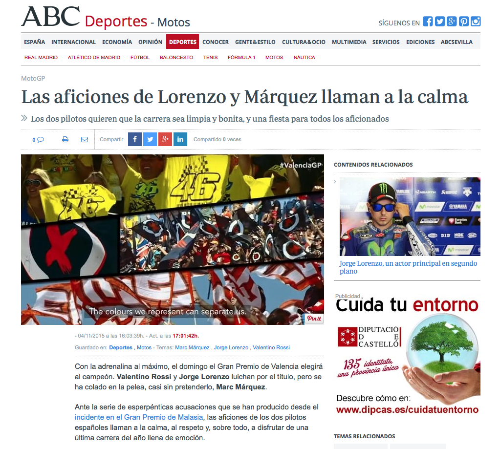 ABC coverage