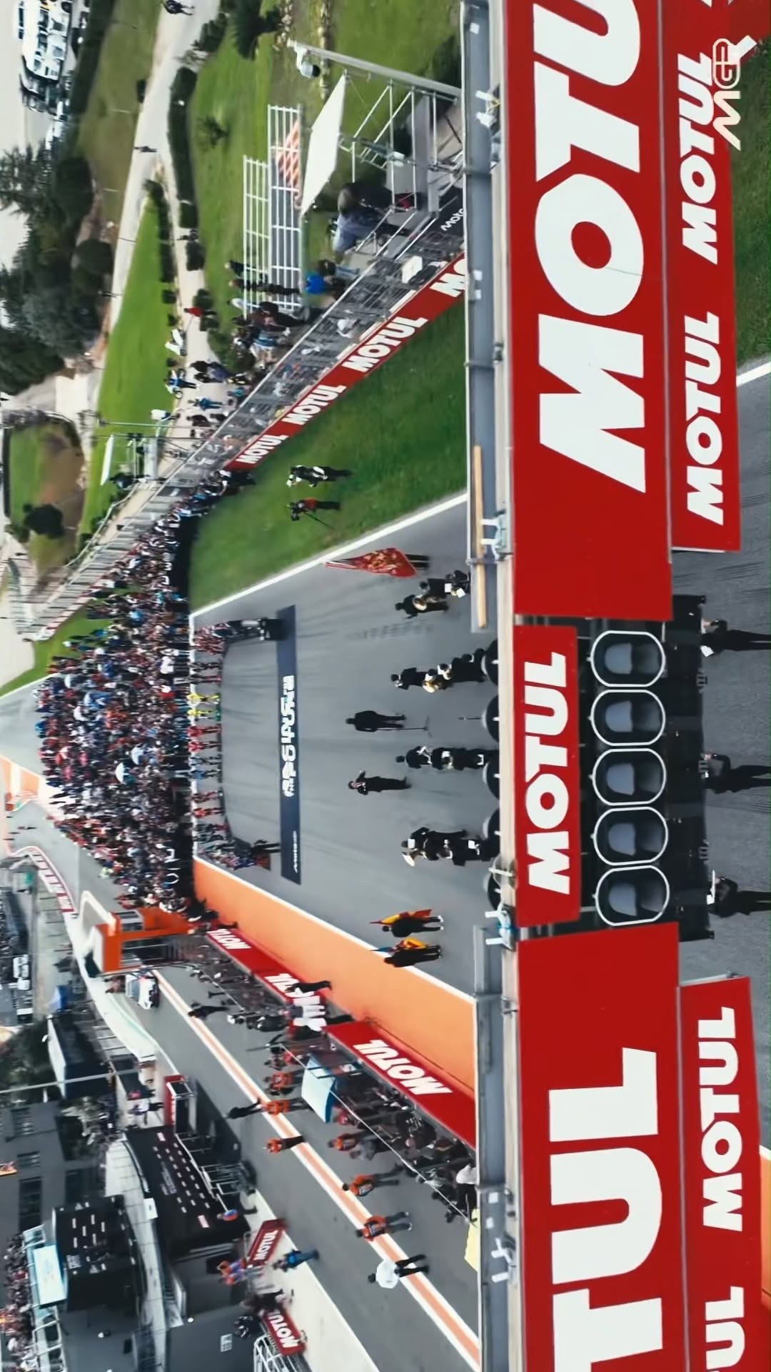 VALENCIAGP 2025 — THE ANTHEM RETURNS