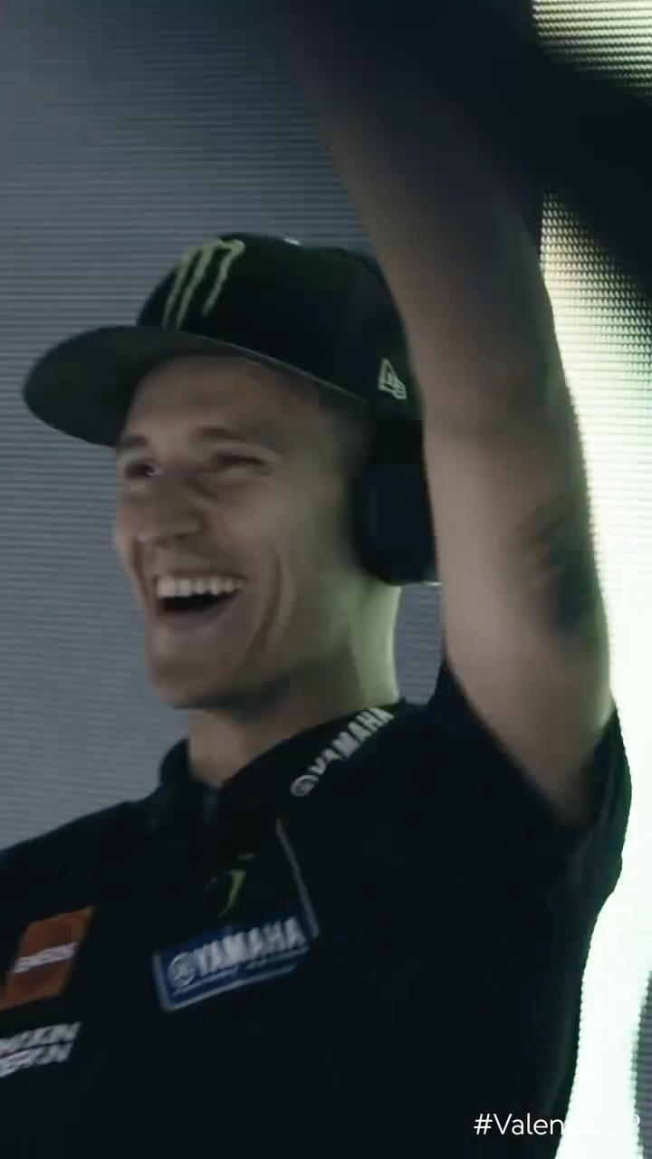 VALENCIAGP 2025 — RACE WEEK ENERGY